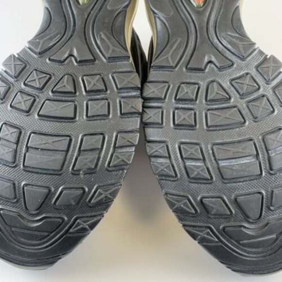 Nike Air Max 98 AOP Camo Mens Size 12 AQ4130-200 Rare - Picture 12 of 12